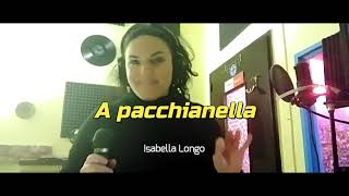 Video thumbnail of "A pacchianella(Vittorio Gangemi) - New Version ritmo Tarantella"