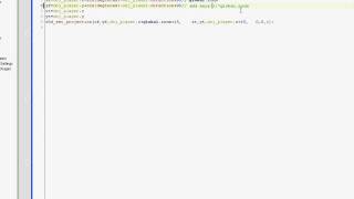 GameProMaker Pro tutorials #1 3rd person