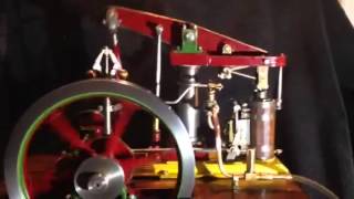 Reeves M.E. Beam Engine early 1960's