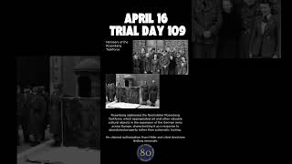 4 16 26 #OTD Nuremberg Day 109