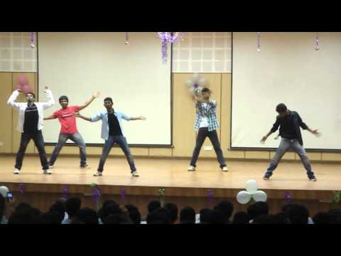 ROOBA ROOBA-Nikhil and group(vardhaman college)