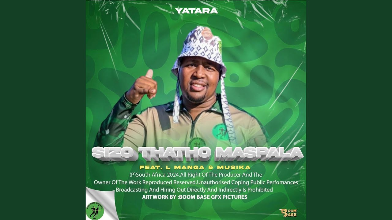 Sizo Thatha Omaspala (feat. L Manga & Musika)