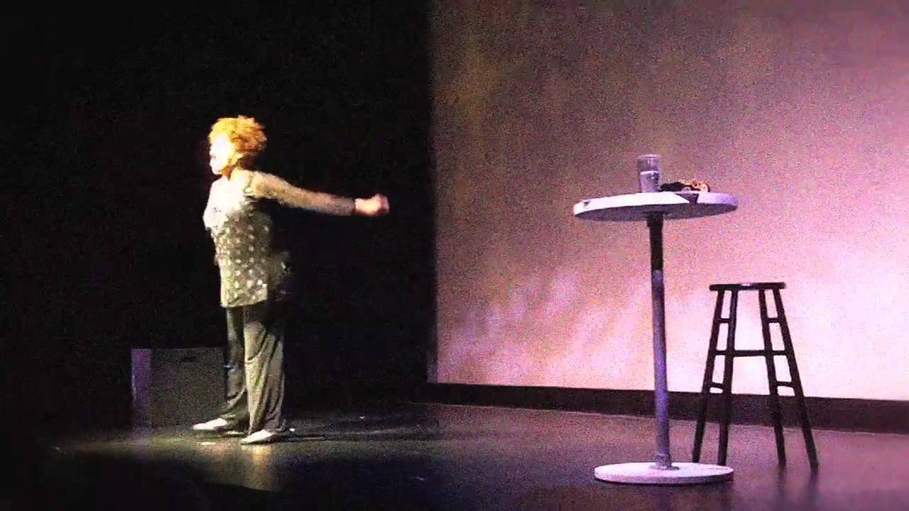 Kim Coles' Solo LIVE show "Oh But Wait, There's More!"