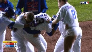 6/13/15: Castro hits walk-off after long rain delay
