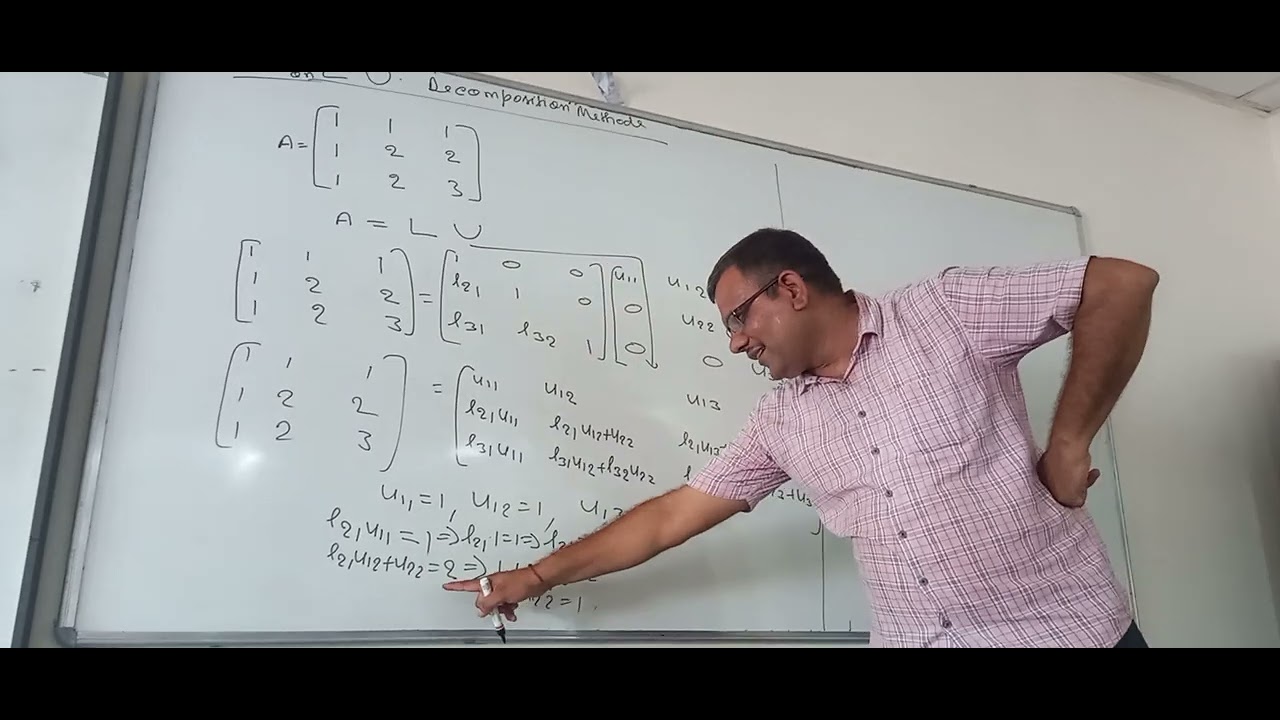 Problems on Decomposition Method - YouTube
