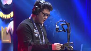 2016 3 12Aurora VS iyingdi Clash Invitational 2016 S1 Week1