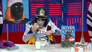 Noel Fielding Secret Piecies