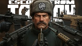 Хардкорный ТАРКОВ | Escape from Tarkov