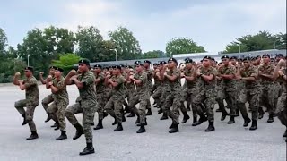 RMC WAR CRY Part 1