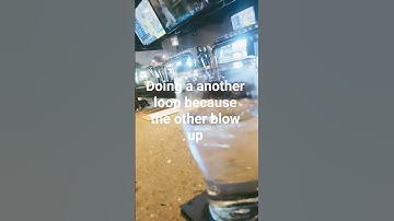 doing a another loop because the other one blew up #loop #blowthisaccountup #blowup