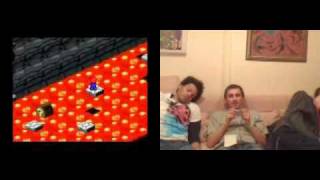 SMRPG casual speed run, 4:37:xx (CGDQ marathon); part 22/27 (more Bowsers Keep)