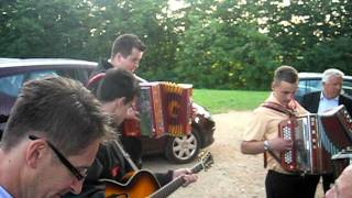 Ansambel Grubar-Ohcet 21.5.2011