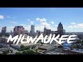 Milwaukee Wisconsin 4K Drone Video