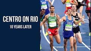 10 Years Later, Matthew Centrowitz Explains How He Won Olympic Gold