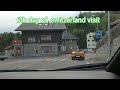 6th day of switzerland visit with beautiful view