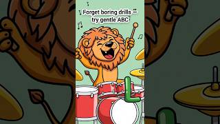 Forget Boring Drills Try Gentle Abc. Gift At The End