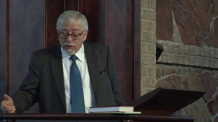 Lecture - Joseph Shulam "Simply Paul: Who is He an...