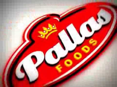 Pallas Foods Logo