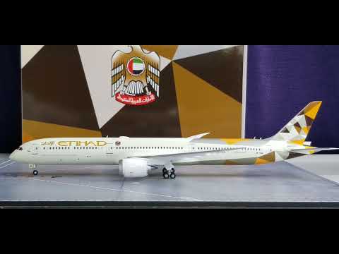 1/400 jc wings b787-10  ETIHAD エティハド航空 1/400 jc wings b787-10 ETIHAD エティハド航空 JC Wings 1:400