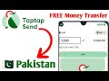 Taptap Send Money Transfer To Pakistan Bank Account | Taptap Send Money Transfer | Taptap Send