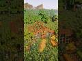 簡単でおしゃれな室内菜園を建築!? #マイクラ建築 #マイクラ #minecraft #shorts