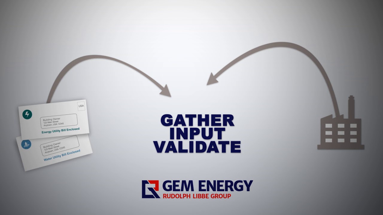 GEM Energy Building Performance Gauge YouTube