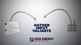 GEM Energy Building Performance Gauge
