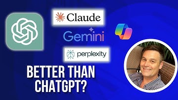 5 Best ChatGPT Alternatives in 2025 (Pros & Cons Explained)