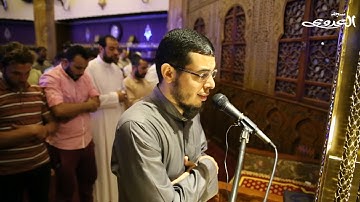 صلاة تراويح 19 رمضان  أروع و أخشع تلاوة  للشيخ احمد عبدالرازق والقارئ خالد صالح