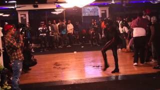 MARQUIS REVLON PERFORMANCE INTRO @GAG-O-WEEN 2012