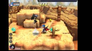 Rumble Fighter Revolution: Demonic Spear