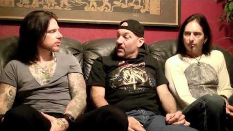 Thin Lizzy Interview w/ Ricky Warwick & Damon Johnson - Shockwaves VideoCast Episode 5