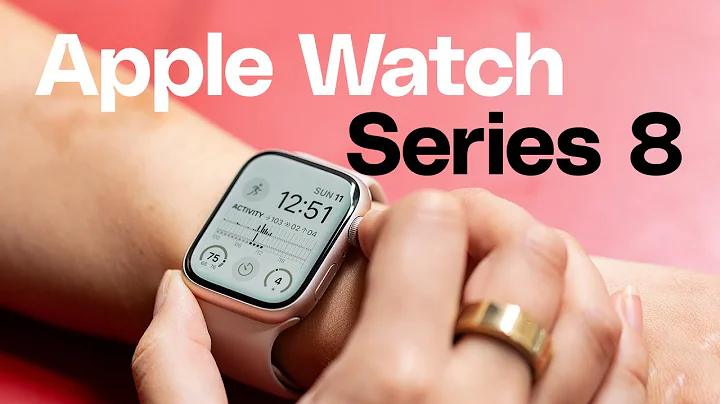 Apple Watch Series 8 review: if it ain’t broke, don’t upgrade - DayDayNews