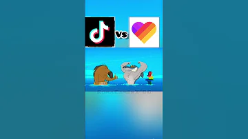TikTok VS Likee Shorts Viral Tiktok Like Best Top 