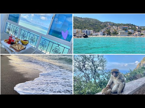 عطلة على شط البحر بمدينة تيشي ببجاية شقق رائعة ب 5000 دج لليوم و مناظر تقطع الأنفاس