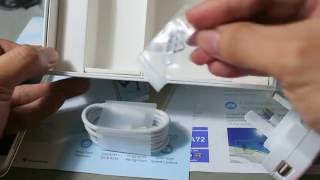 Sharp Z2 Unboxing