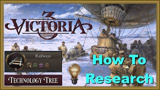 Tech Guide Victoria 3 V1.9 No Dlc Required