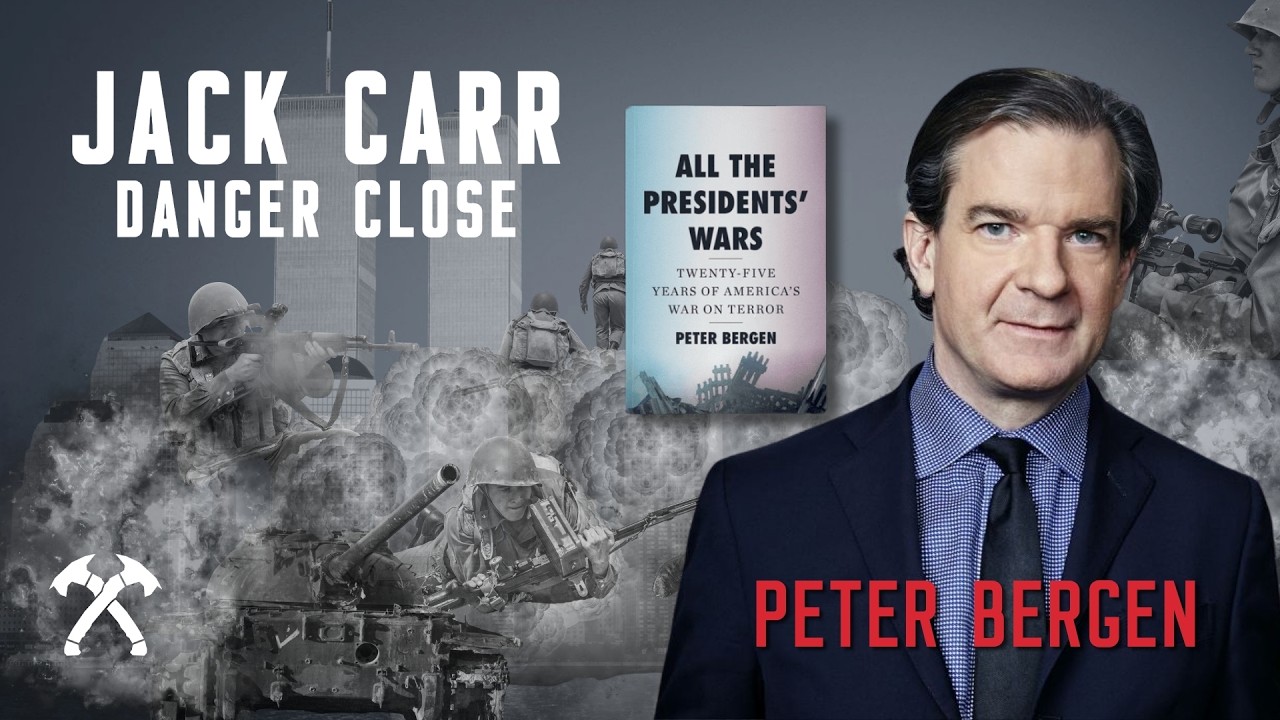 Peter Bergen says about 8,000 US contractors died in post-9/11 wars