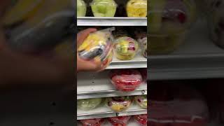 Lunch time at Publix #food #healthy #salad #publix #seafood