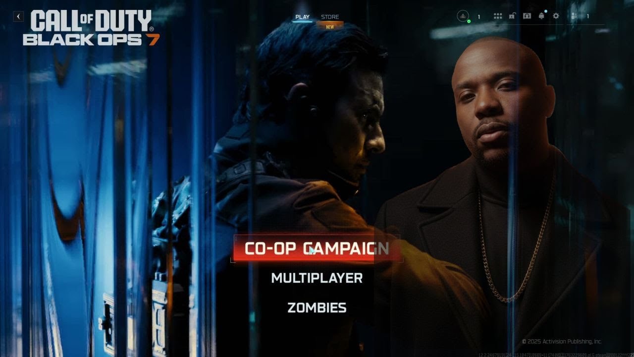 some gameplay Call of Duty: Black Ops 7 - YouTube