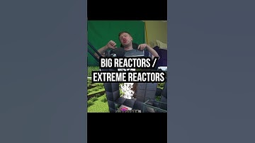 Big Reactors / Extreme Reactors . Minecraft mod news