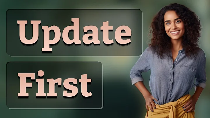 Should You Update Firmware Before Your First Bluetooth Pairing?