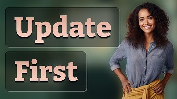 Should You Update Firmware Before Your First Bluetooth Pairing?