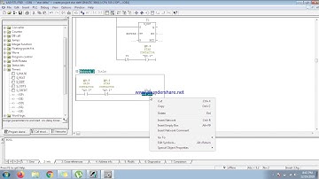 siemens plc programing s7 300 star delta circuit programing
