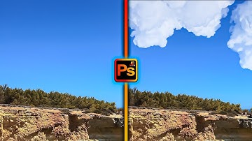 How to cut out cloud  Short Photoshop Tutorial #shorts