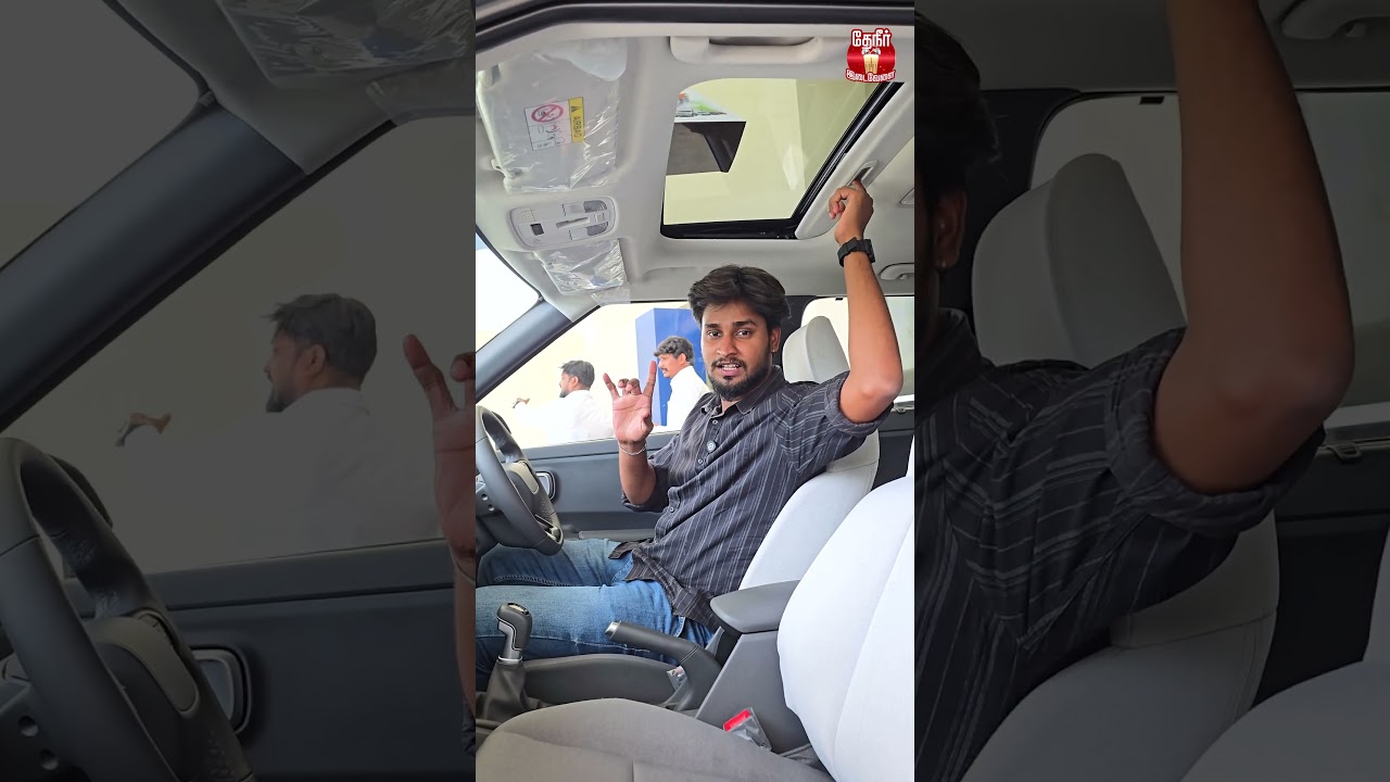 ₹7.99 லட்சத்தில் செம்ம Luxury Feel தரும் SUV!🔥| 2026 Hyundai Venue | Value for Money SUV! வாங்கலாமா?
