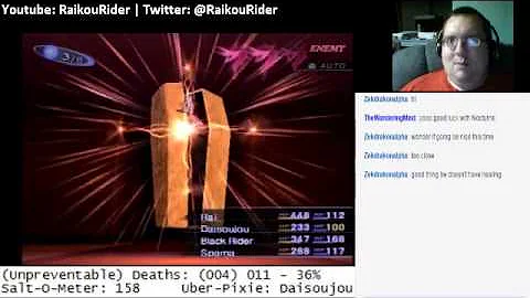 SMT: Nocturne - Mot, can I have a turn please?