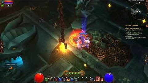 Torchlight 2 - Engineer class Part 12 (Normal)