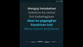 Jamal Abdillah - Perjalananku [karaoke]