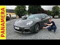 My First Porsche Experience - Panamera 3.0 litre Diesel Test Drive & Review